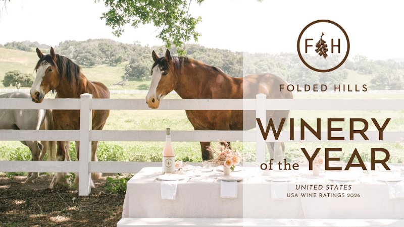 Folded Hills - Winery Ranch Farmstead in Santa Ynez Valley