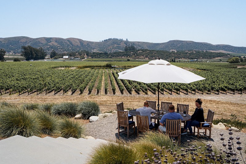 Tyler Winery's Mae Estate