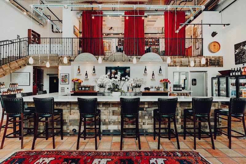 Margerum Santa Barbara Tasting Room
